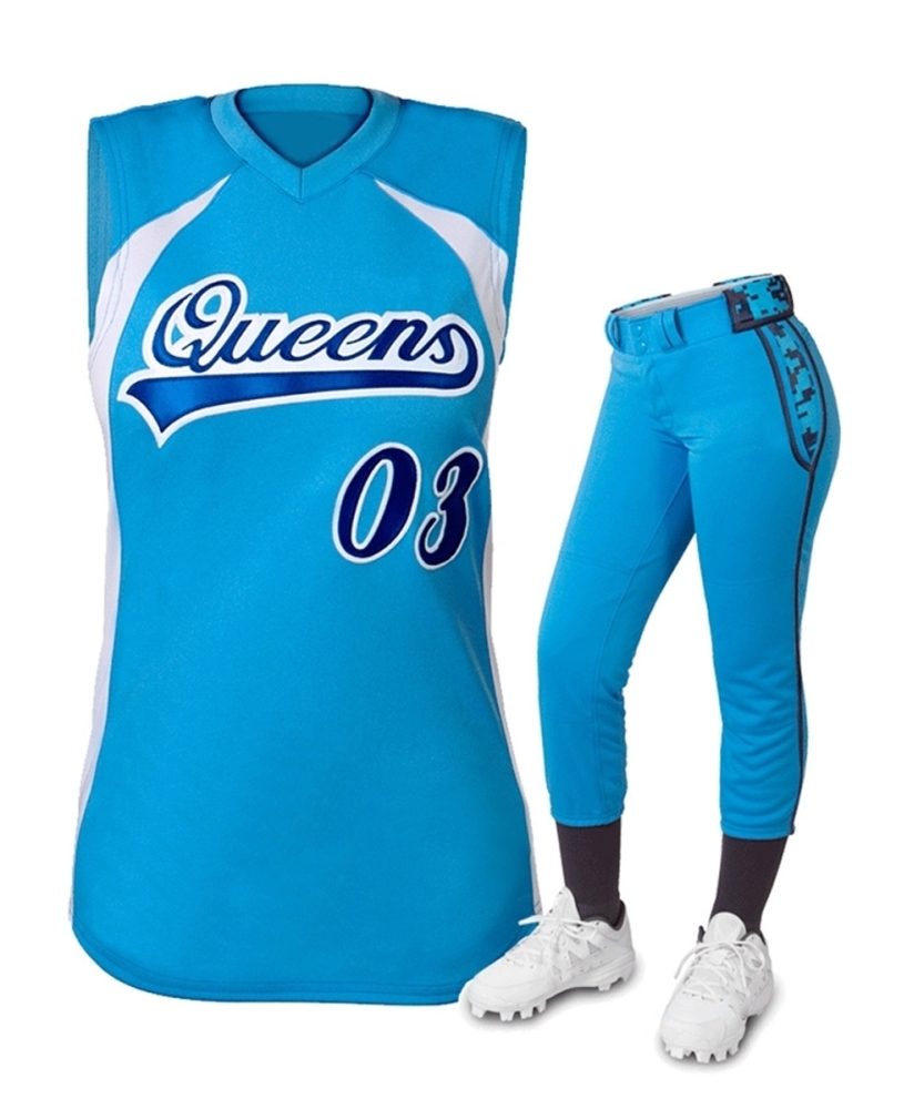 02 Softball Uniform - Image 1