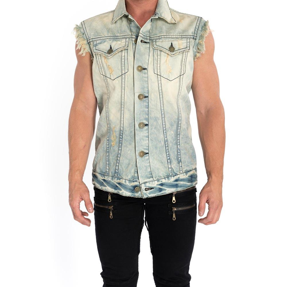 02 Denim Vests - Image 1