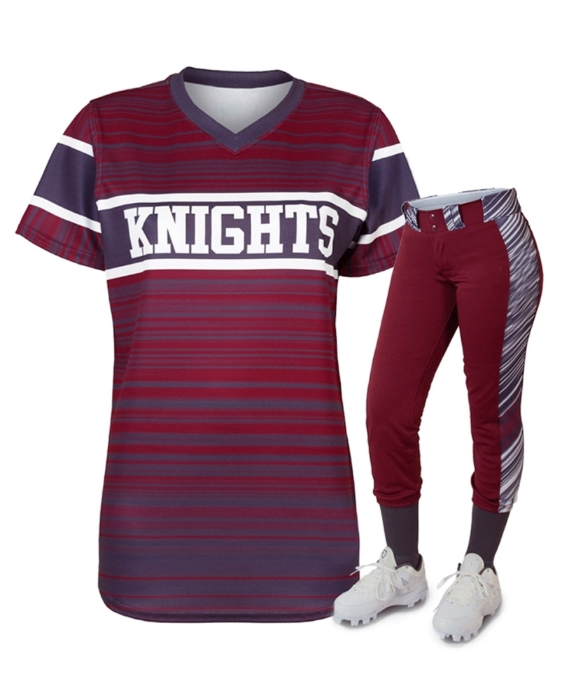 03 Softball Uniform - Image 1