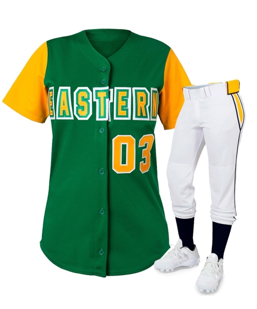 04 Softball Uniform - Image 1