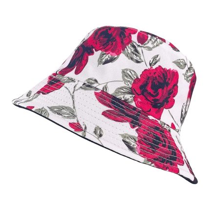 Reversible Bucket Hat