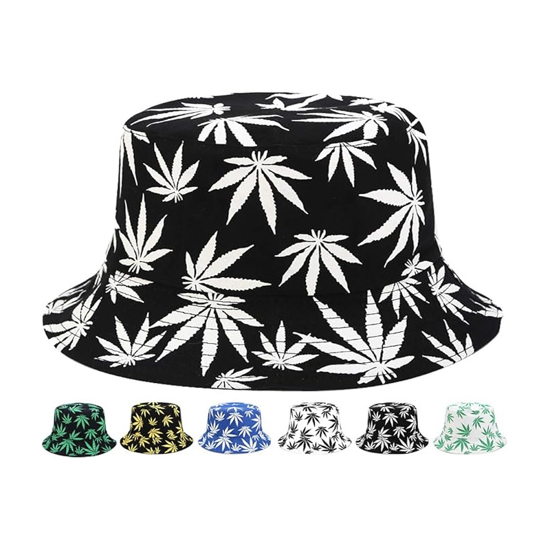 05 Reversible Bucket Hat - Image 1
