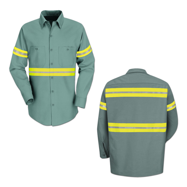 06 Work Shirts - Image 1