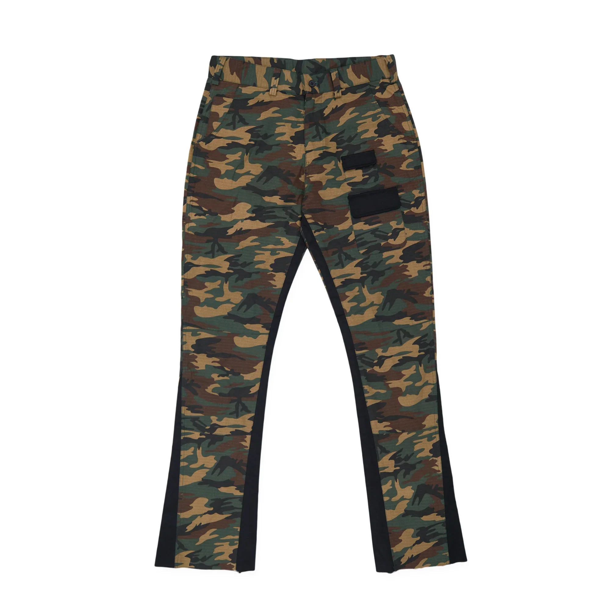 3 Camo Pants - Image 1