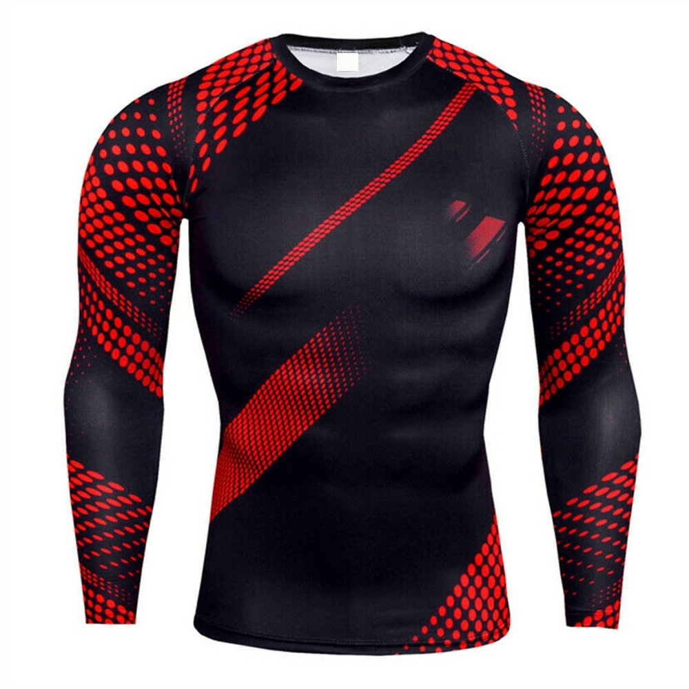 B Compression Shirts - Image 1
